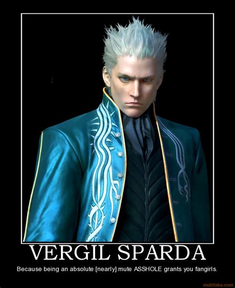 vergil sparda quotes.